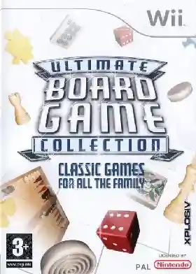 Ultimate Board Game Collection-Nintendo Wii